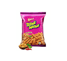 Bingo Tedhe Medhe Masala Tadka Crisps